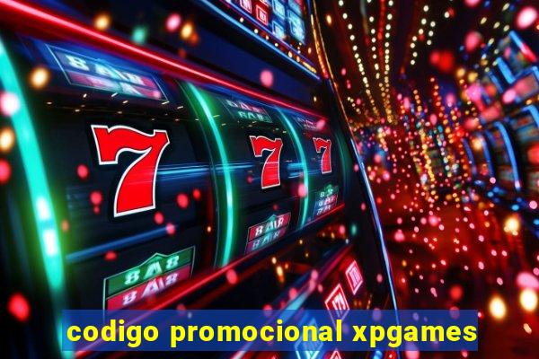 codigo promocional xpgames